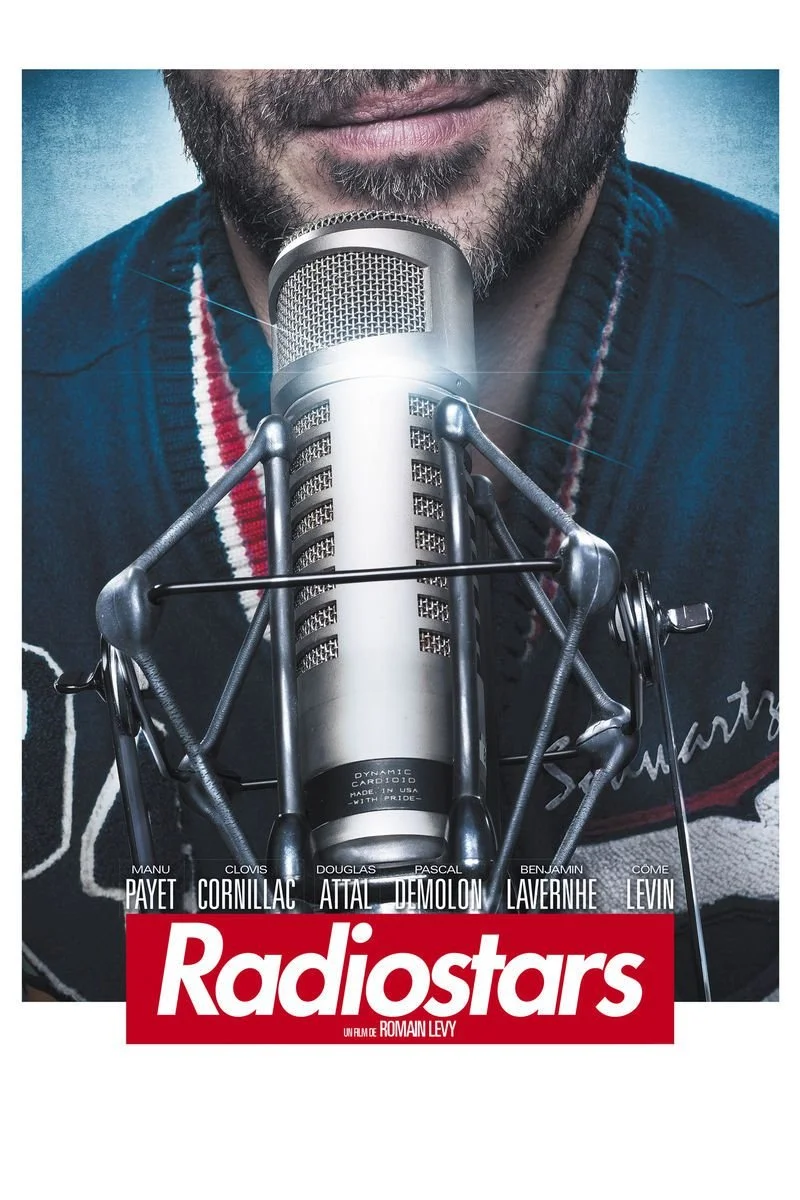 Poster van Radiostars