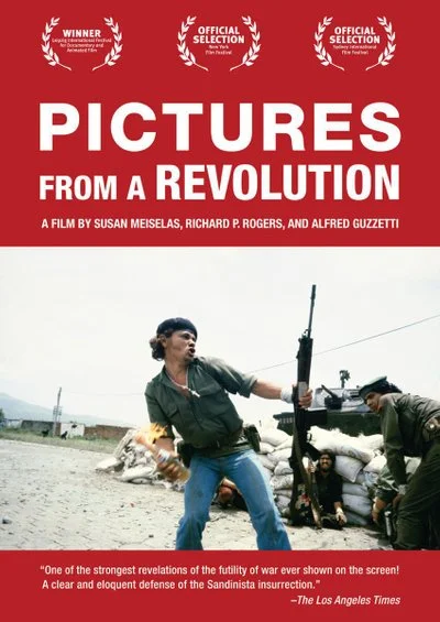 Poster Pictures from a Revolution