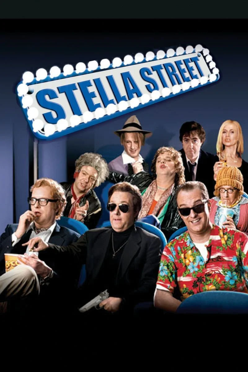 Affiche de Stella Street