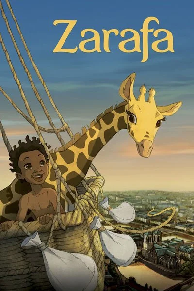 Poster Zarafa