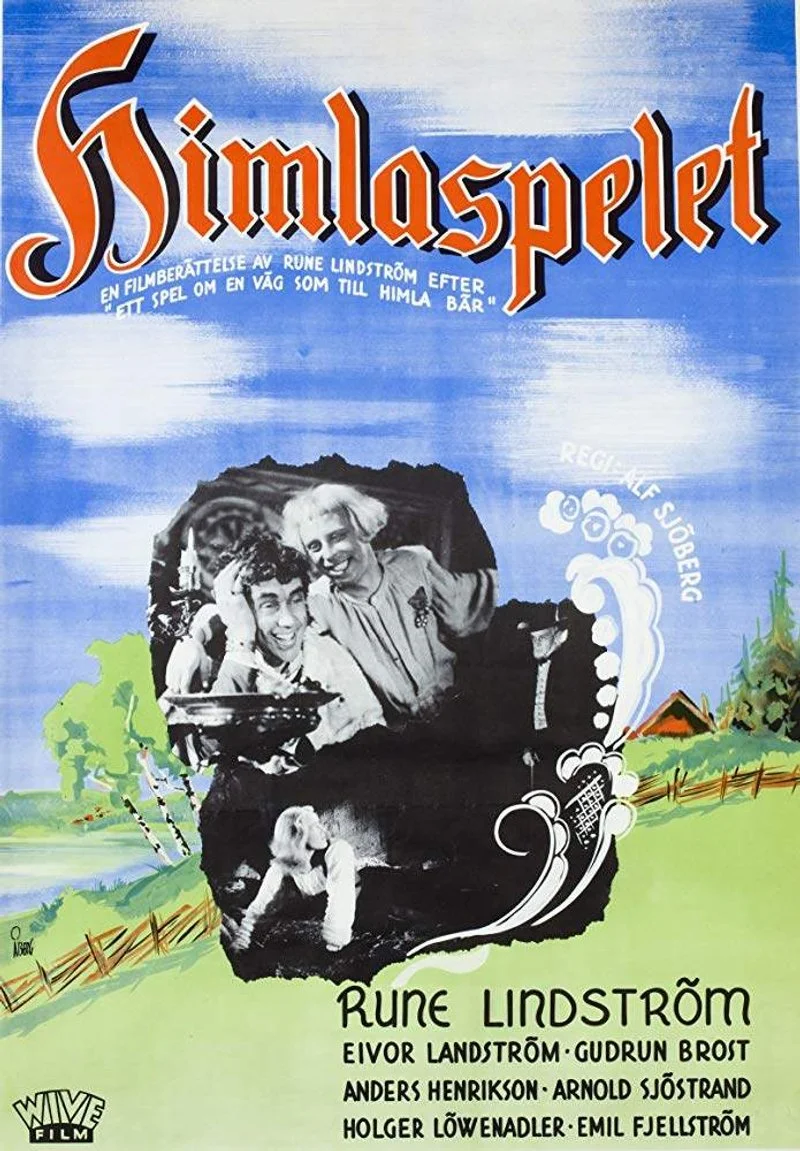 Poster van Himlaspelet