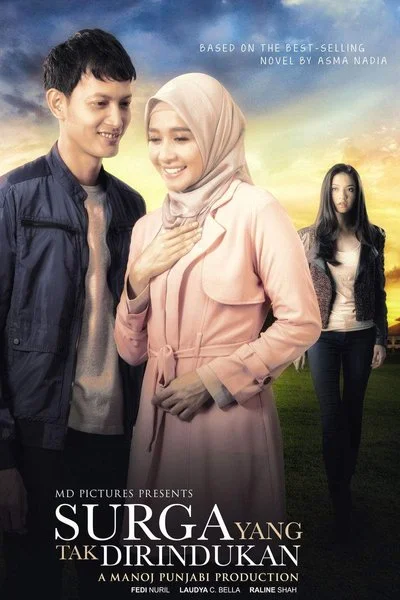 Affiche Surga Yang Tak Dirindukan
