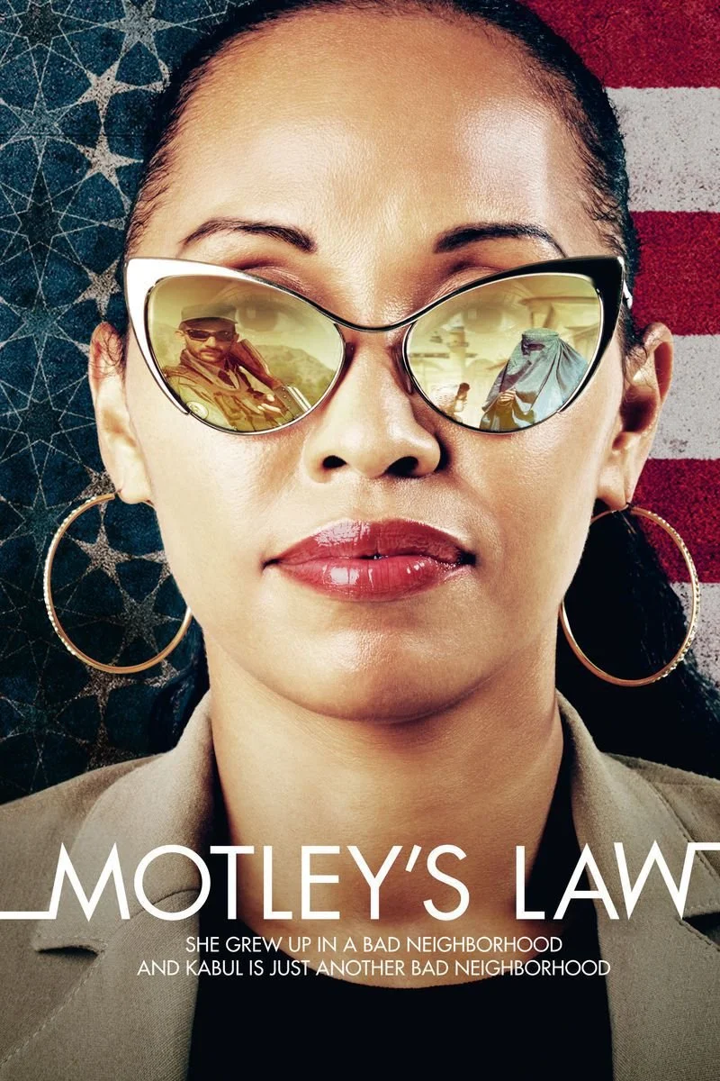 Poster van Motley's Law