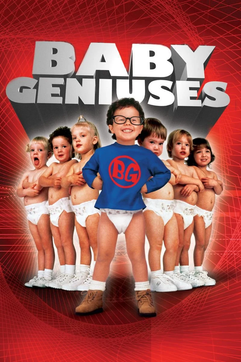 Affiche de P'tits Génies