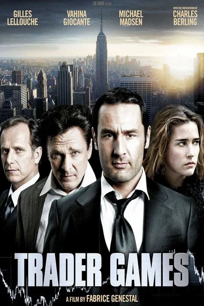 Affiche Trader Games