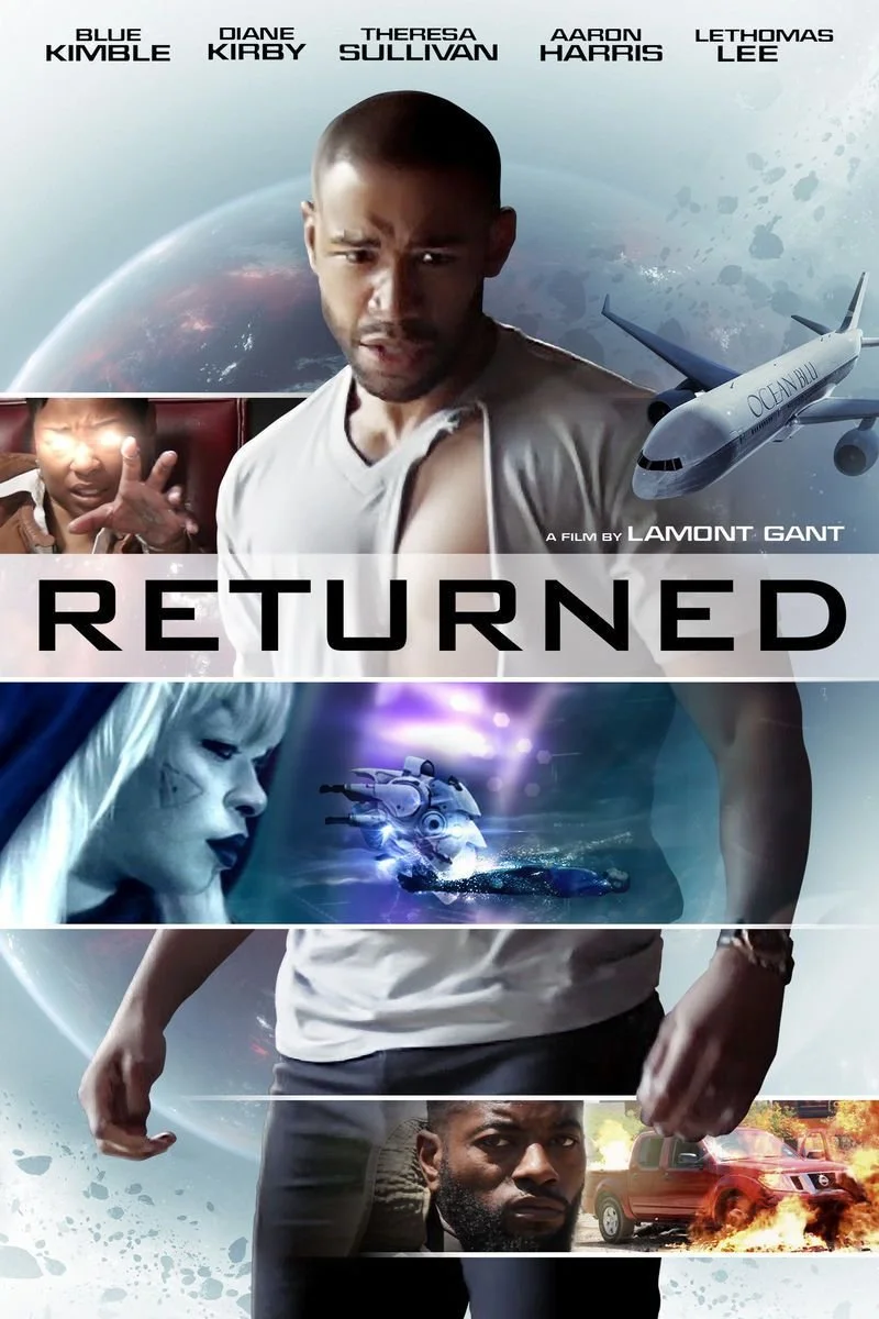 Affiche de Returned