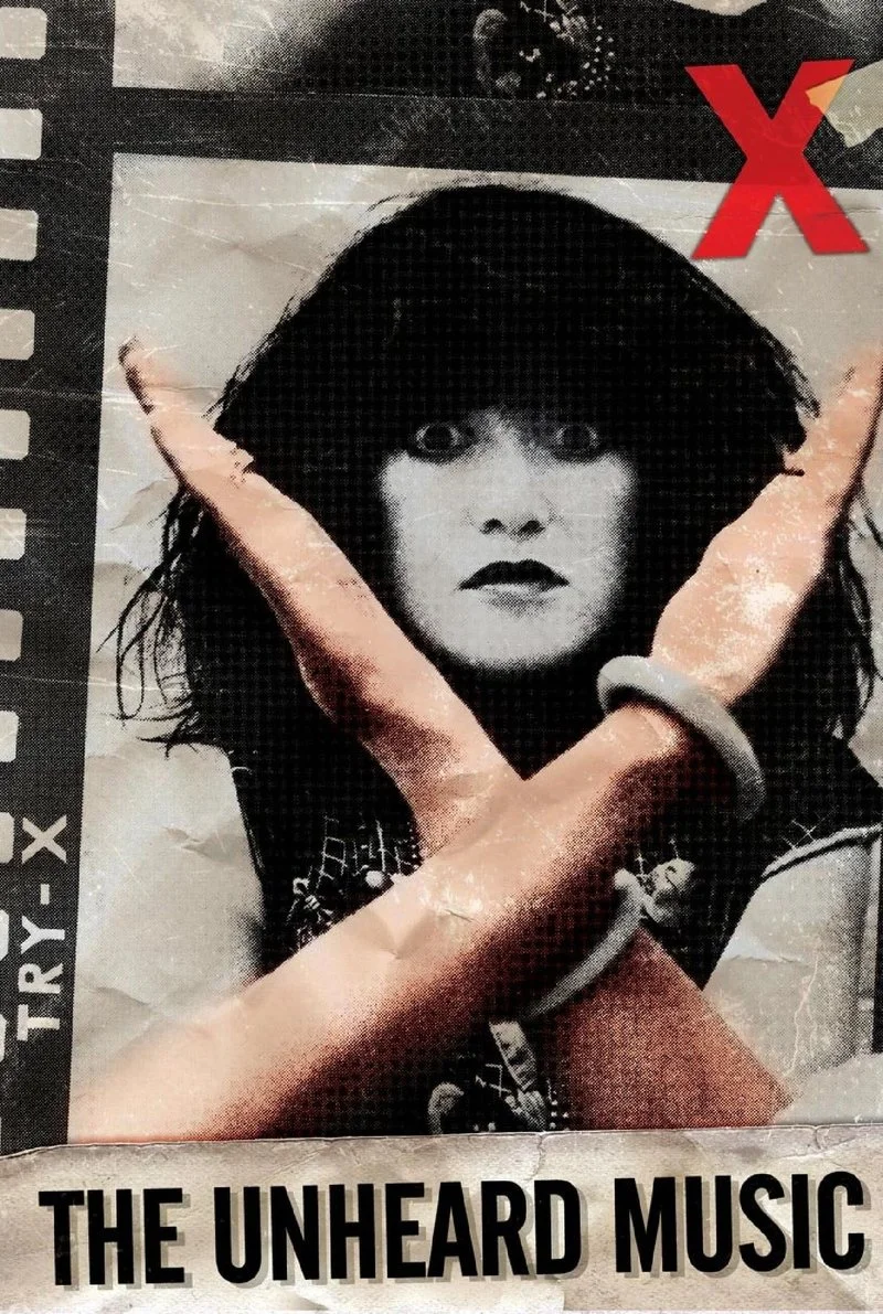 Poster van X: The Unheard Music
