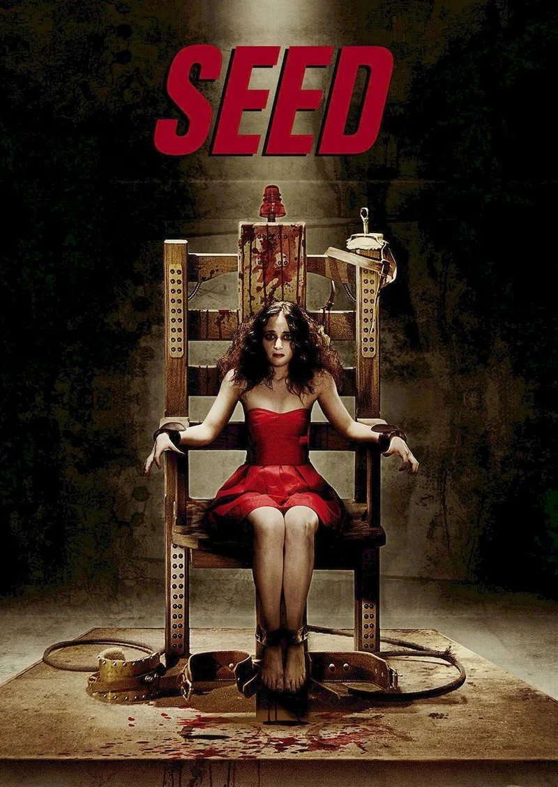 Poster van Seed