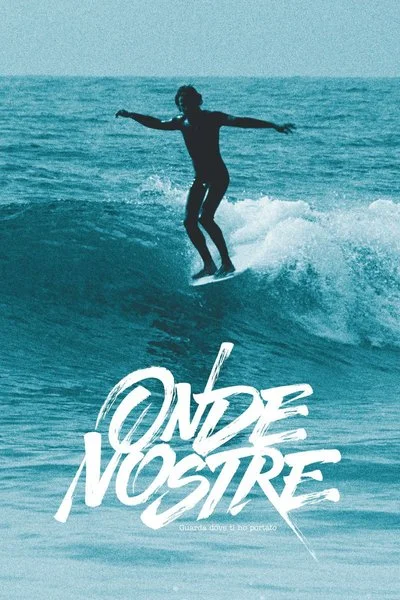 Poster Onde nostre: Guarda dove ti ho portato