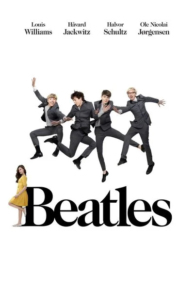 Affiche Beatles