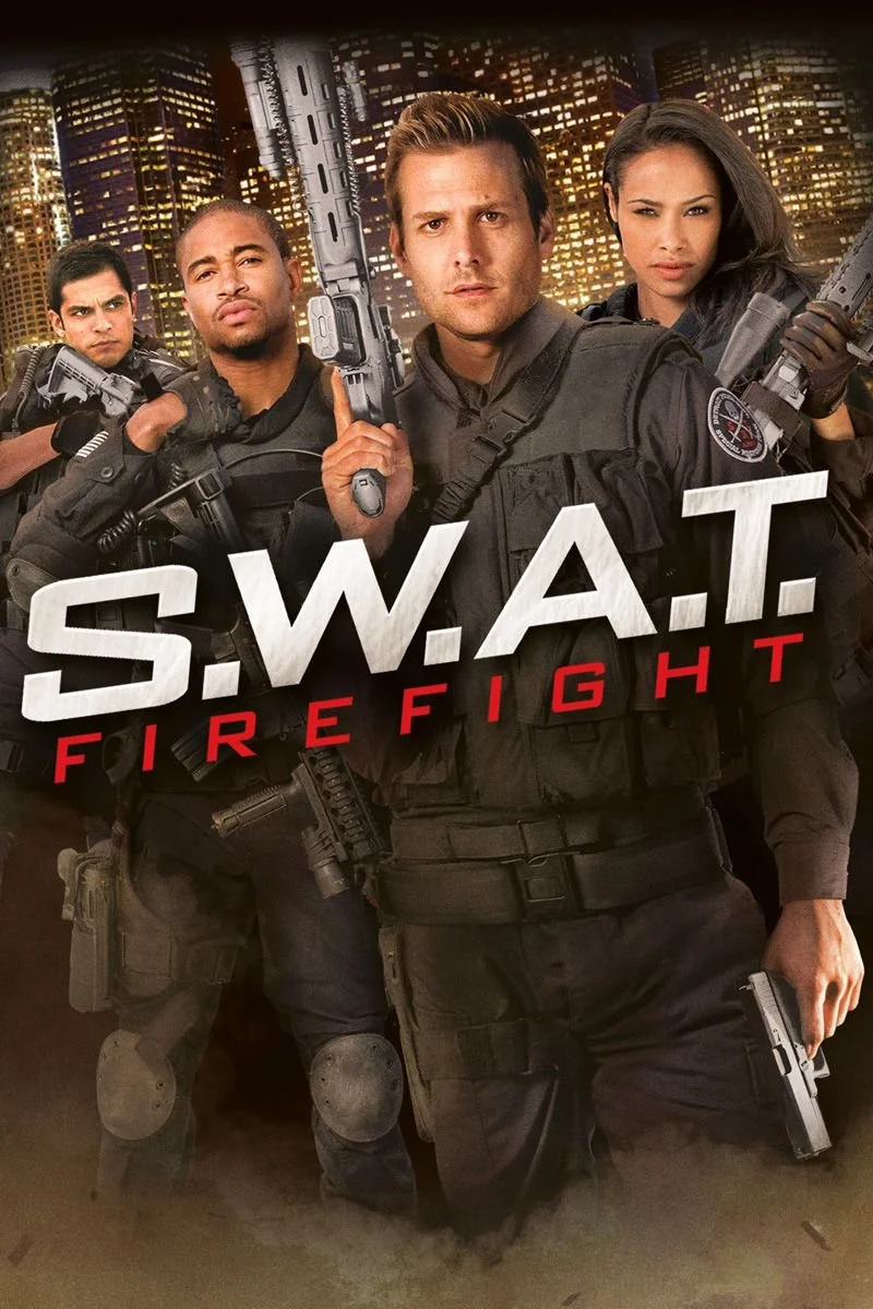 Affiche de S.W.A.T. 2