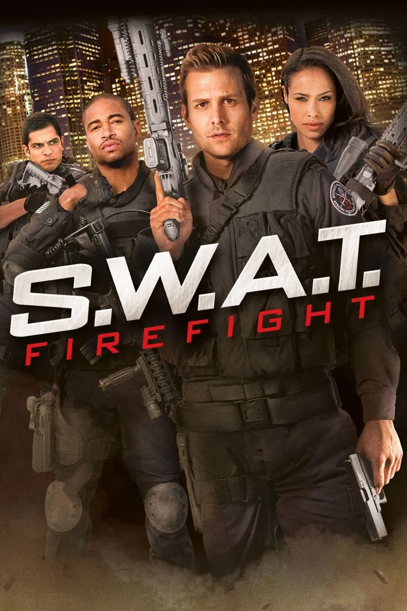 Poster van S.W.A.T.: Firefight
