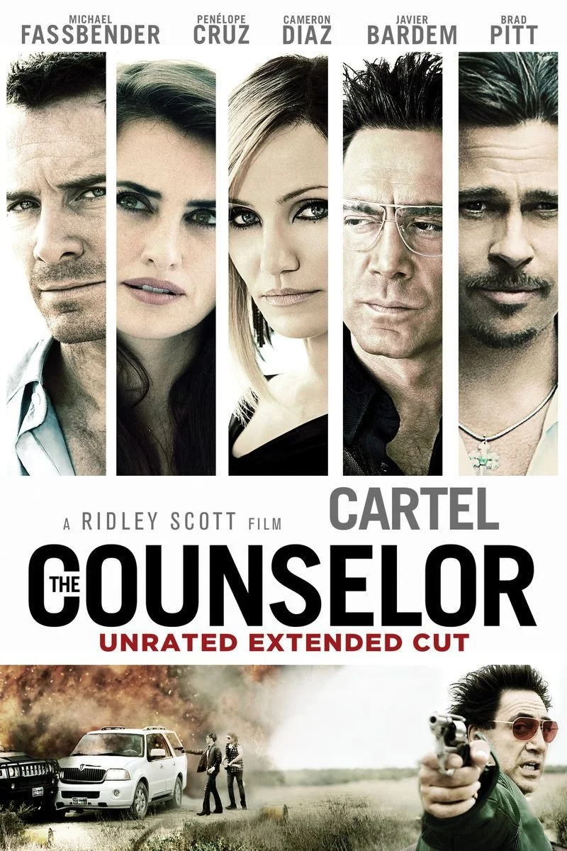 Poster van The Counselor