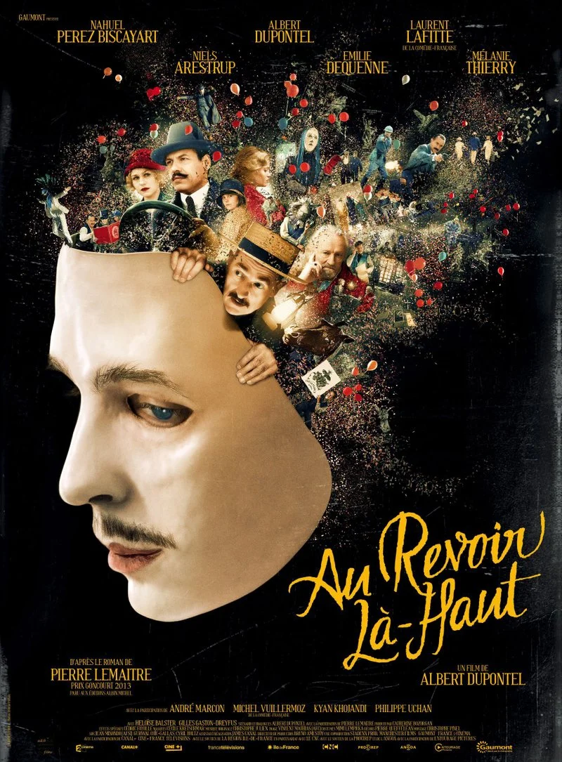 Affiche de Au Revoir Là-Haut