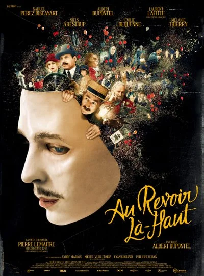Poster Au Revoir Là-Haut