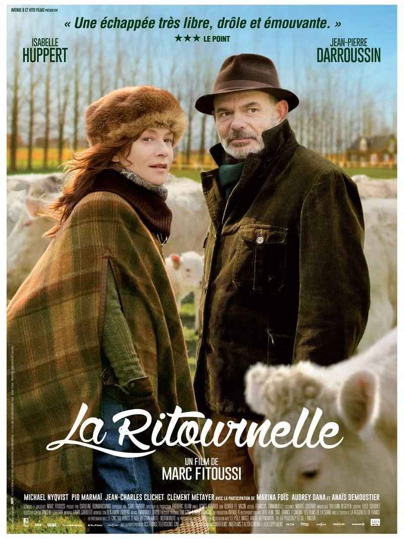 Affiche de La Ritournelle