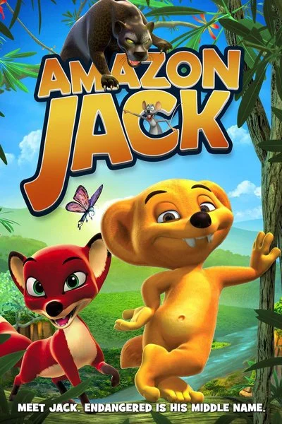 Poster Amazon Jack