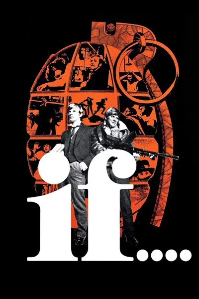 Poster If...