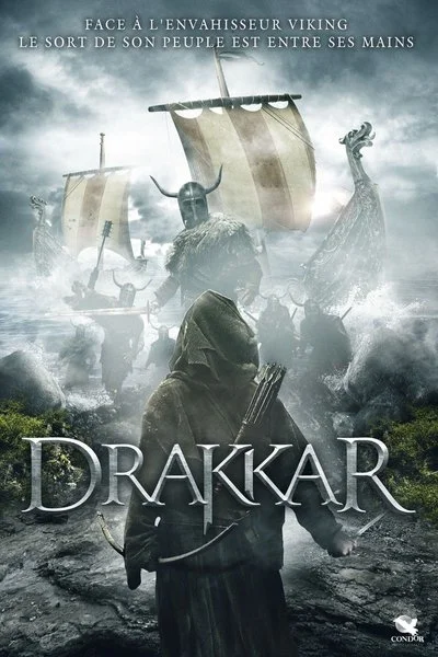 Poster Drakkar