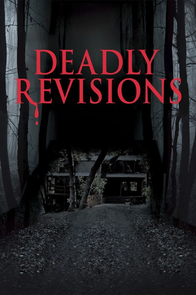 Poster van Deadly Revisions