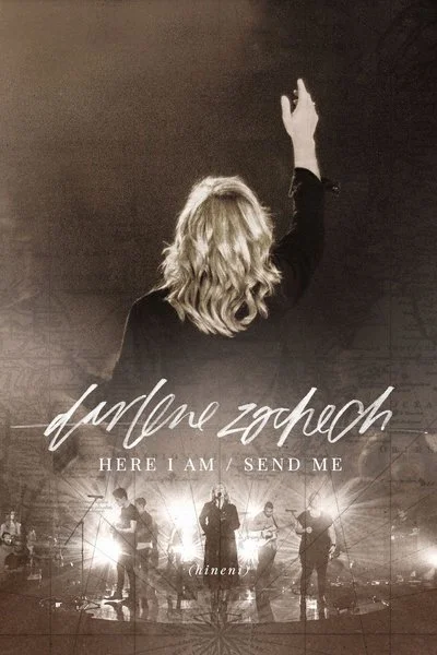Affiche Here I Am Send Me