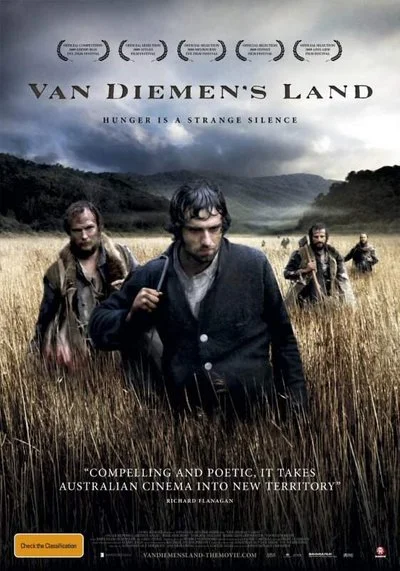 Affiche Van Diemen's Land
