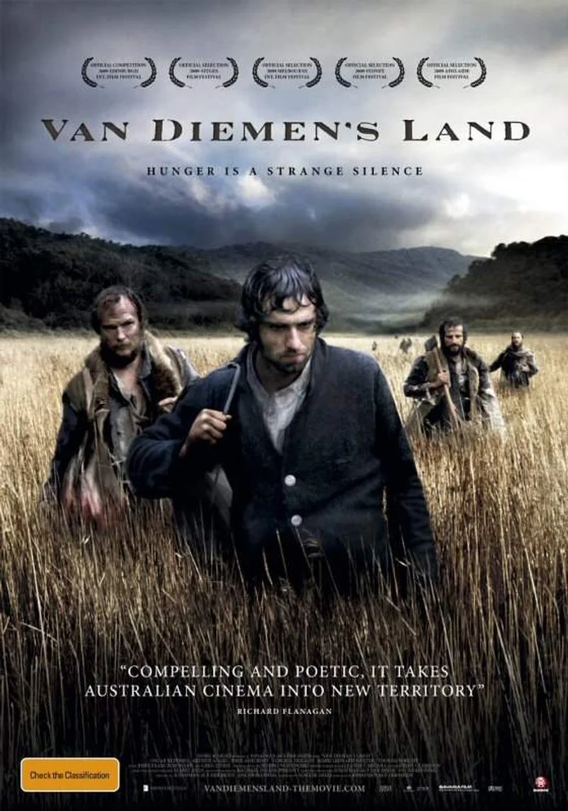 Affiche de Van Diemen's Land