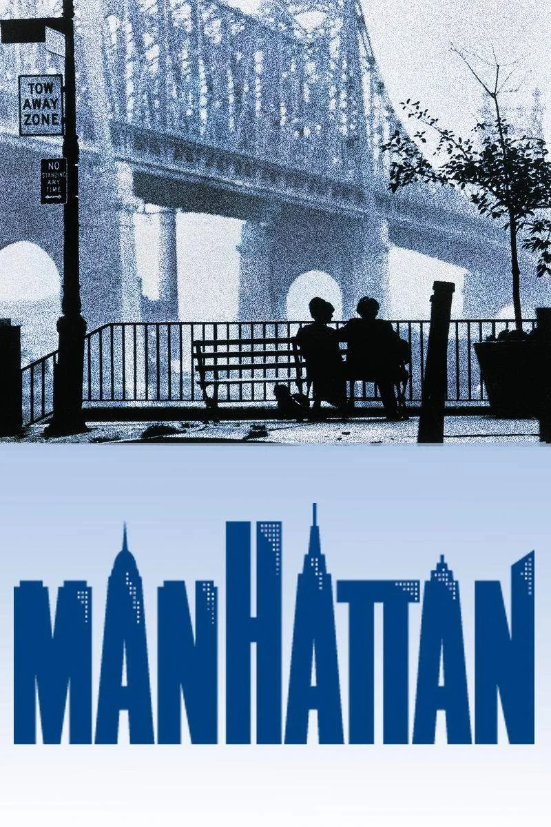 Poster van Manhattan