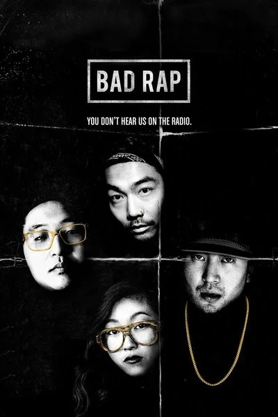 Affiche Bad Rap