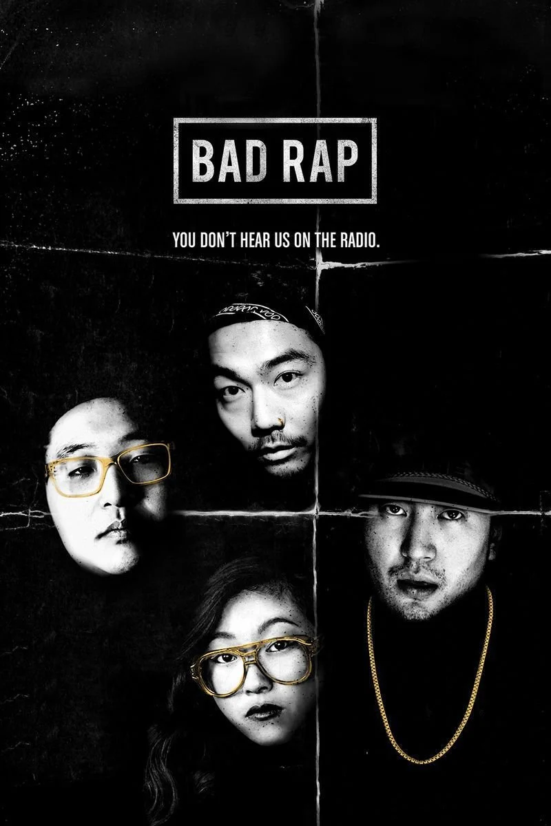Affiche de Bad Rap