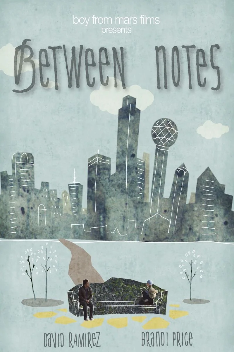 Affiche de Between Notes