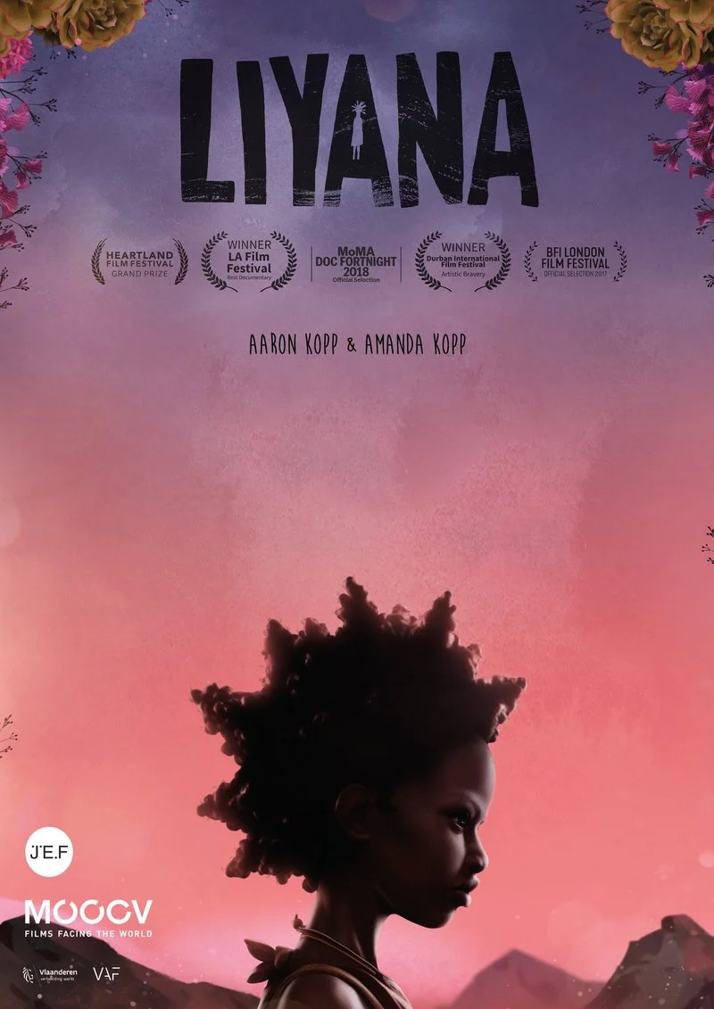 Affiche de Liyana