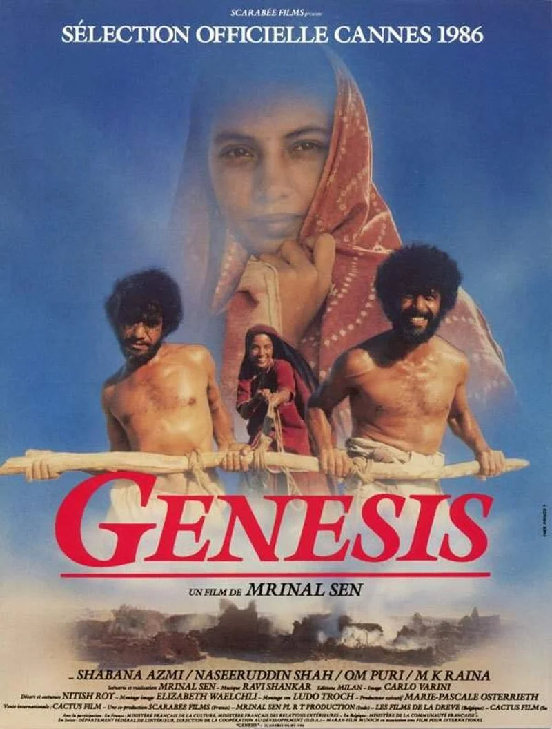 Affiche de Genesis