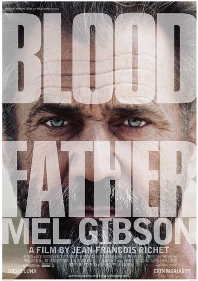 Poster Blood Father
