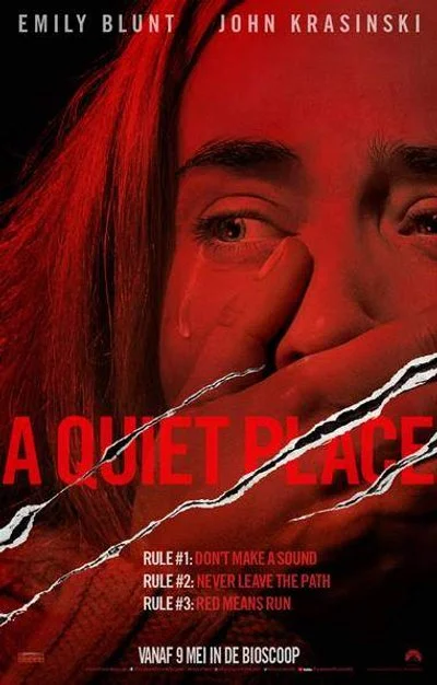Poster A Quiet Place