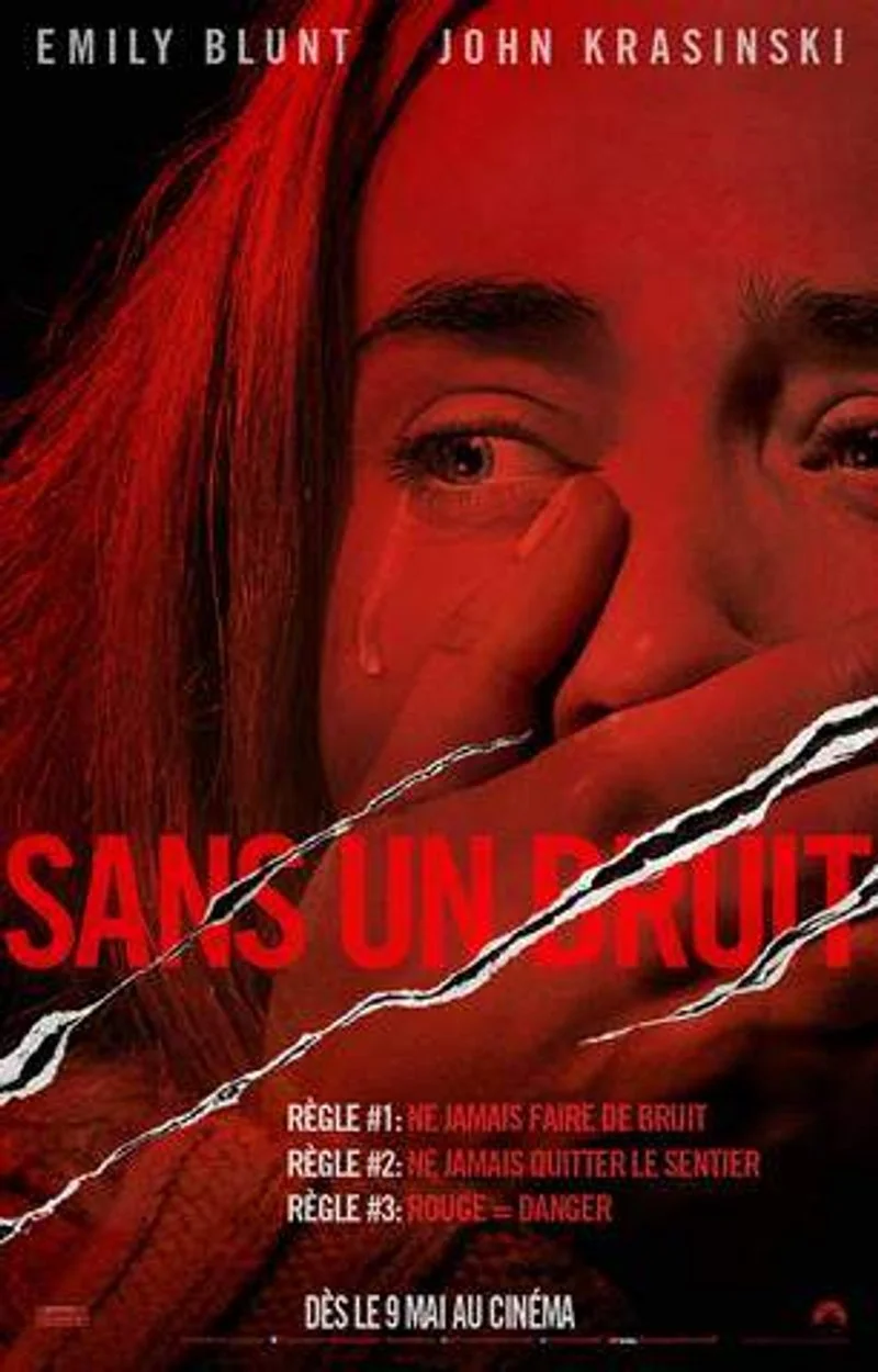 Affiche de Sans un bruit