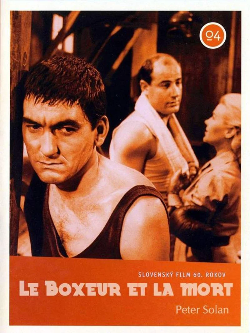 Affiche de Le Boxeur et la Mort