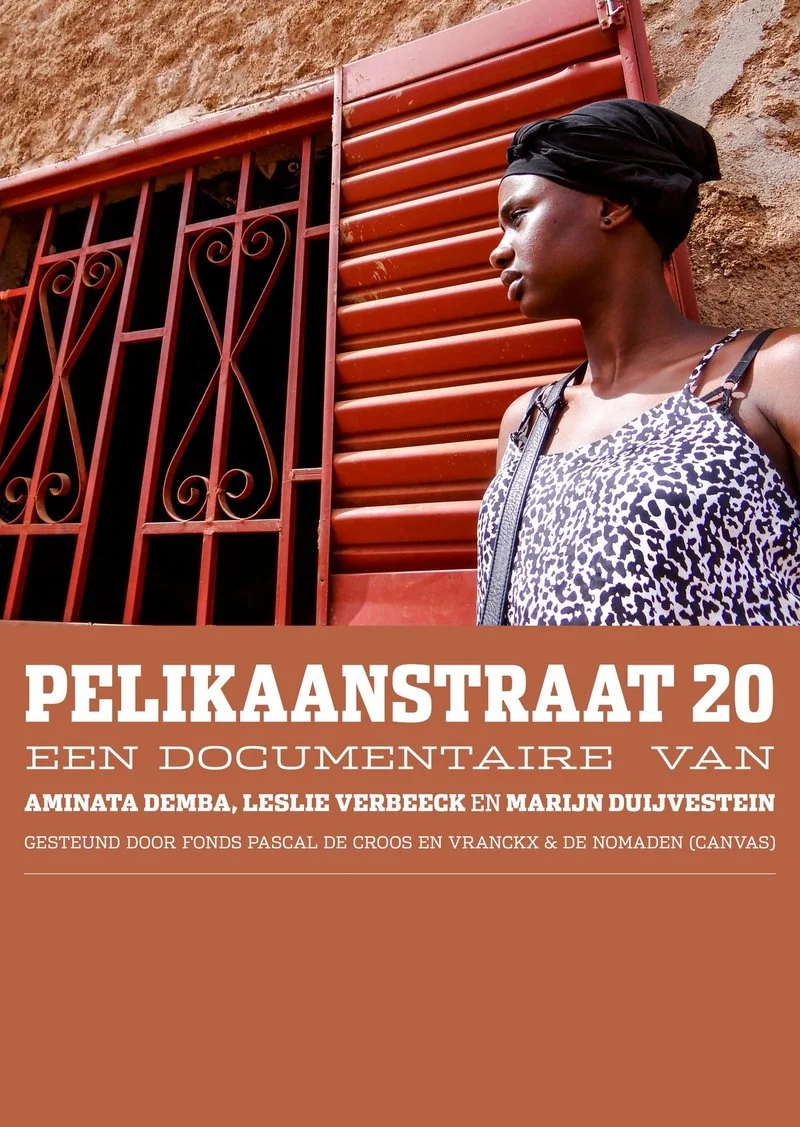 Affiche de Pelikaanstraat 20