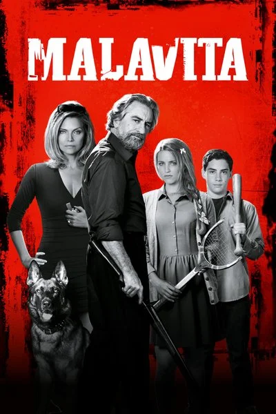 Poster Malavita