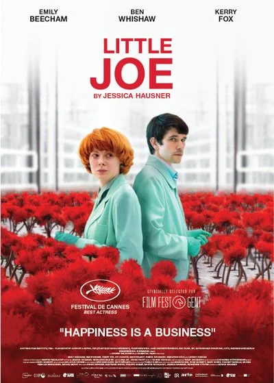 Affiche Little Joe
