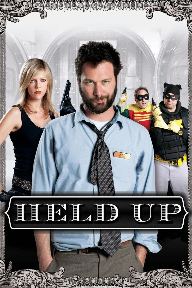 Poster van Held Up