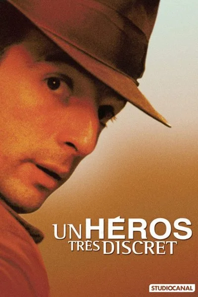 Affiche Un Héros très Discret