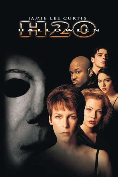 Poster Halloween H20: 20 Years Later