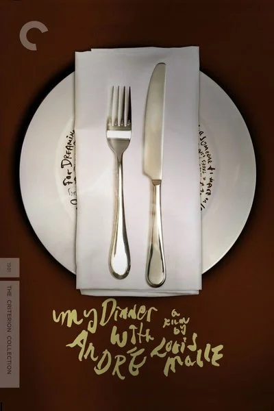 Affiche My Dinner With André