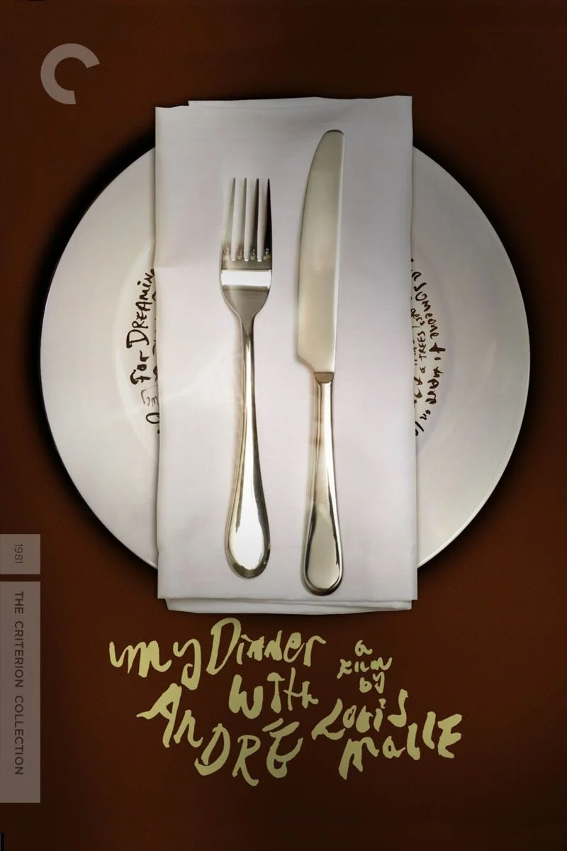 Poster van My Dinner With André