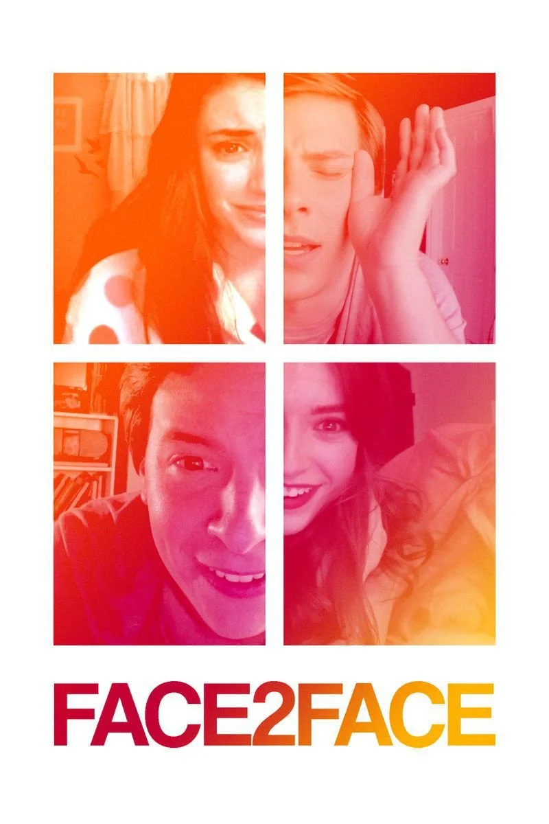 Poster van Face 2 Face
