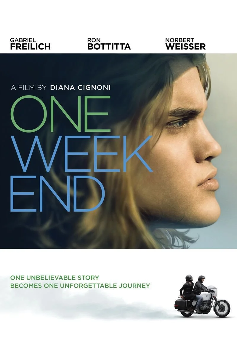 Poster van One Weekend