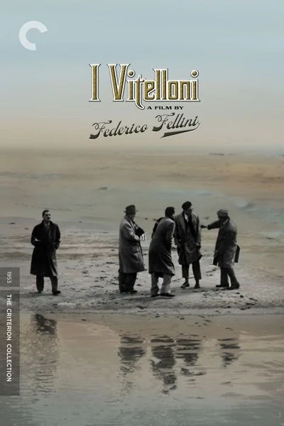 Poster I Vitelloni
