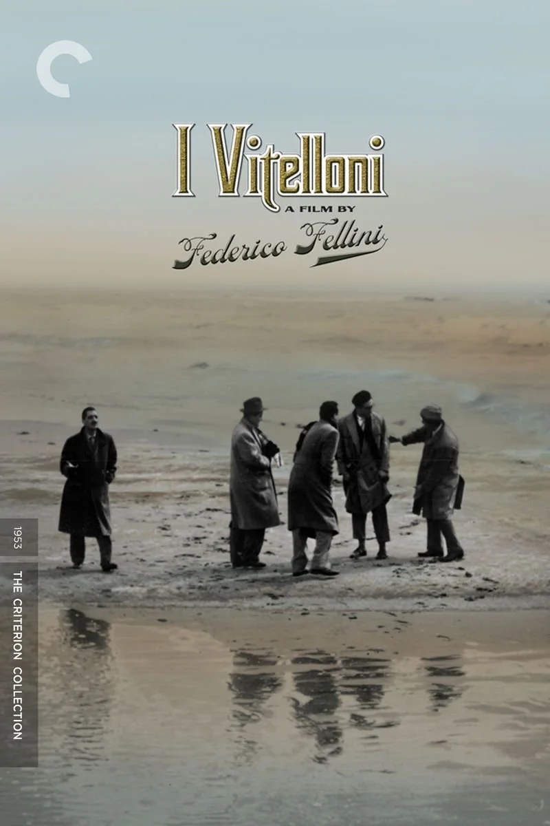 Affiche de I Vitelloni