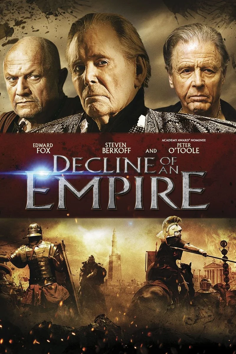 Affiche de Decline of an Empire